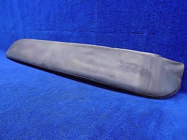 78109-04 Piper - Shield - Glare Black (See Details)
